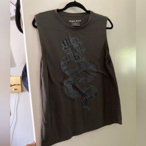 Original Reputation tour Taylor Swift tank top in XXL